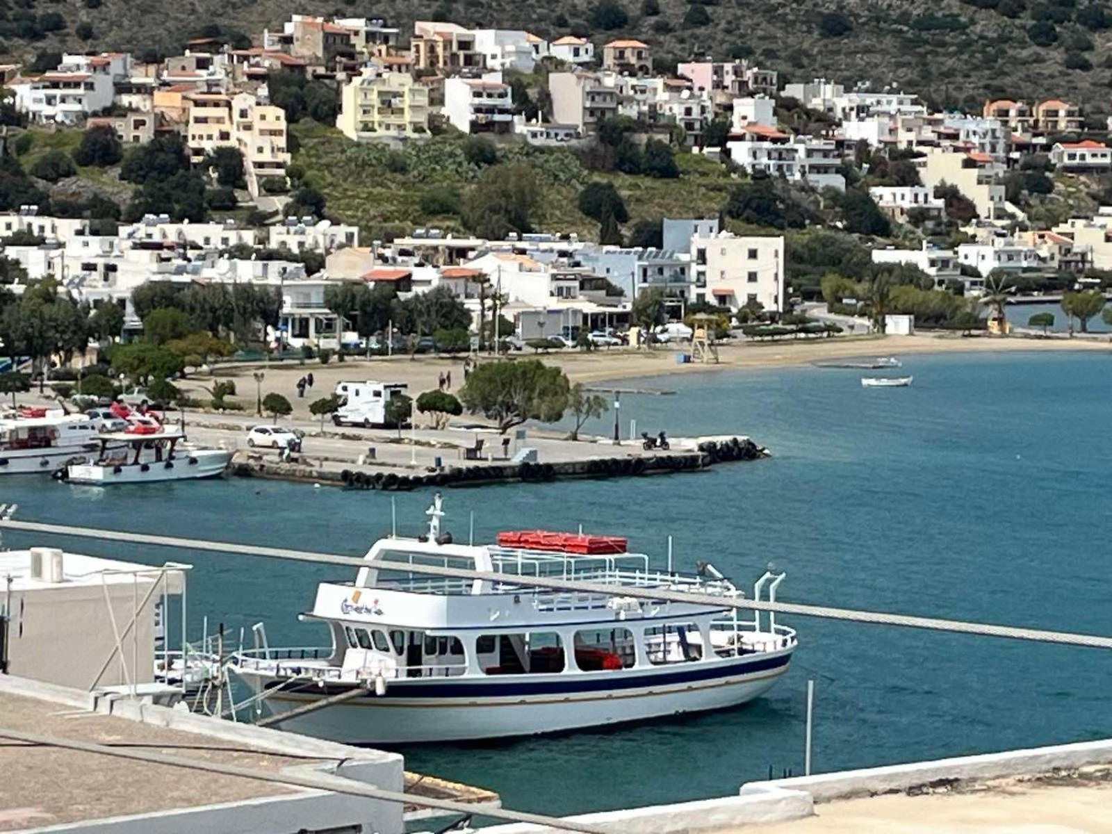 Elounda Colour Apartments Exterior foto