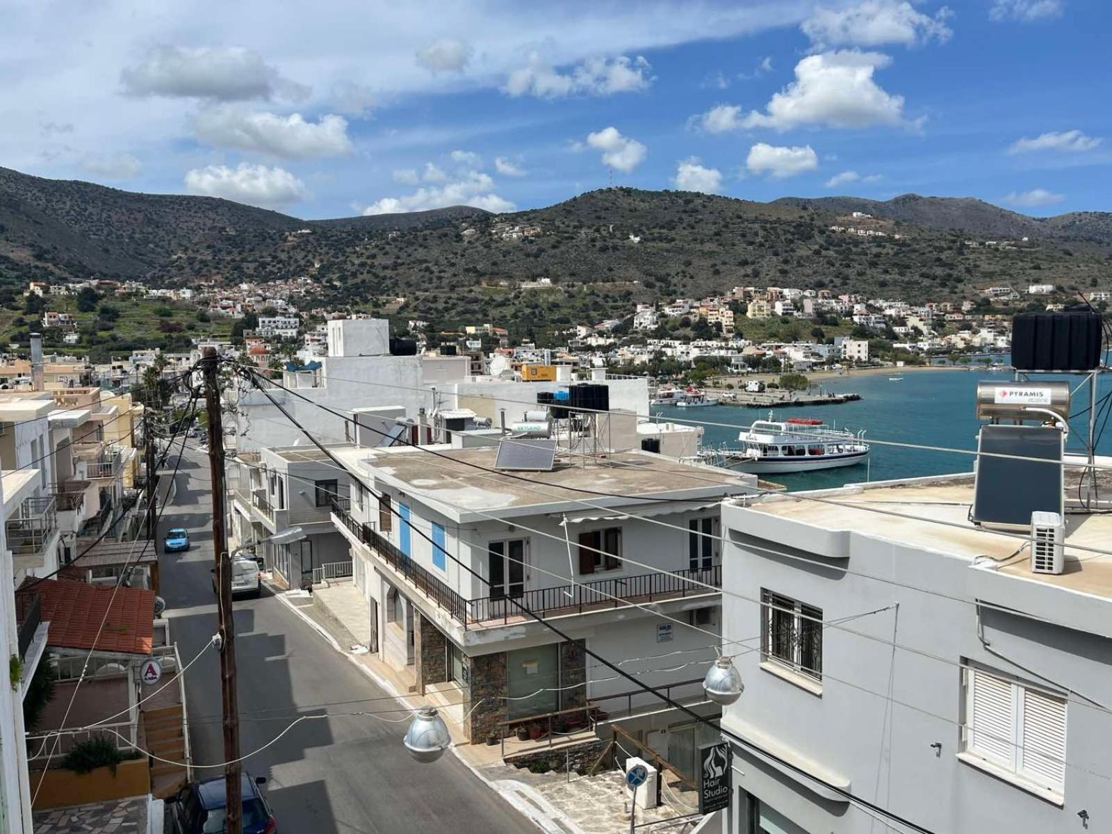 Elounda Colour Apartments Exterior foto